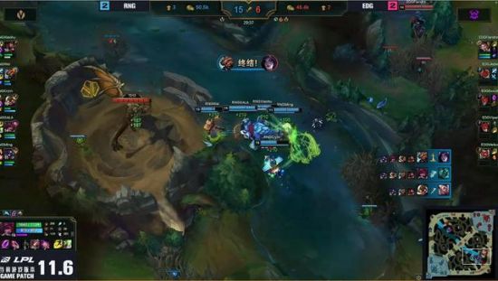 英雄联盟GEN.G对战KT胜率分析